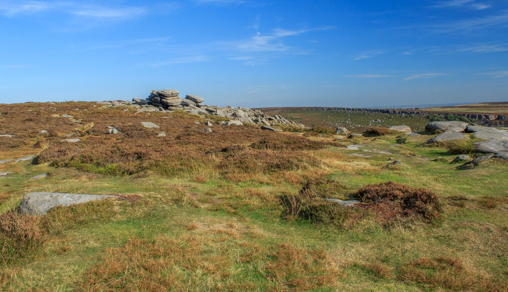 Higger Tor Higger Tor